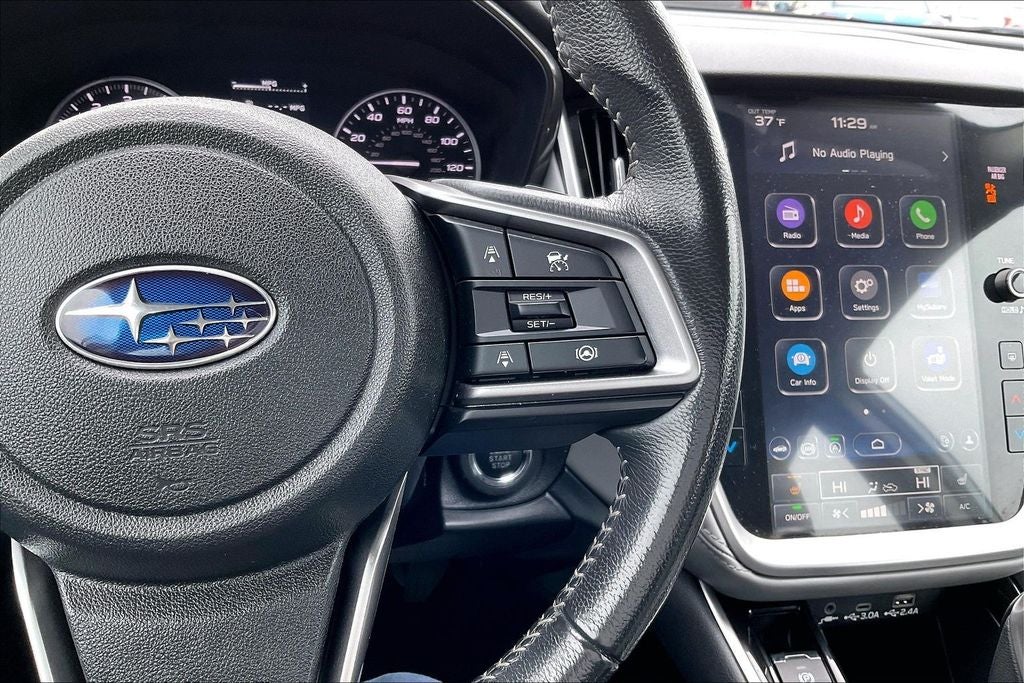 2024 Subaru Legacy Premium