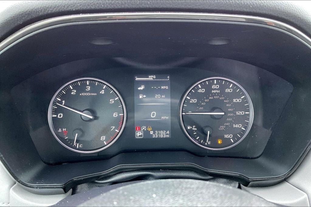 2024 Subaru Legacy Premium