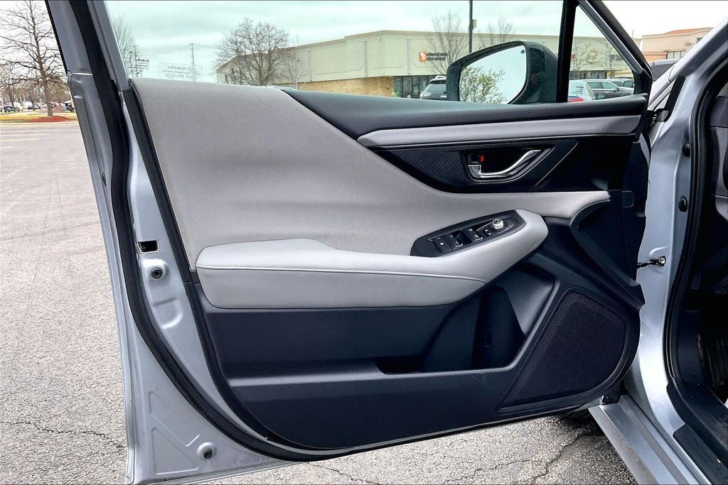 2024 Subaru Legacy Premium