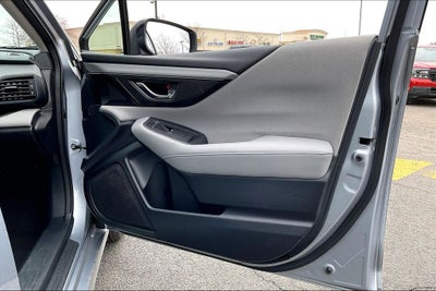 2024 Subaru Legacy Premium