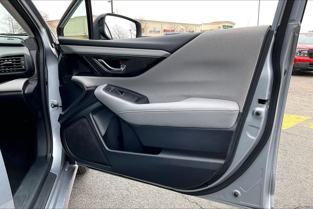 2024 Subaru Legacy Premium
