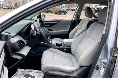 2024 Subaru Legacy Premium