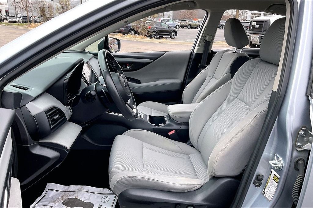 2024 Subaru Legacy Premium