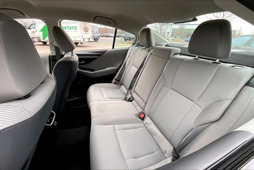 2024 Subaru Legacy Premium