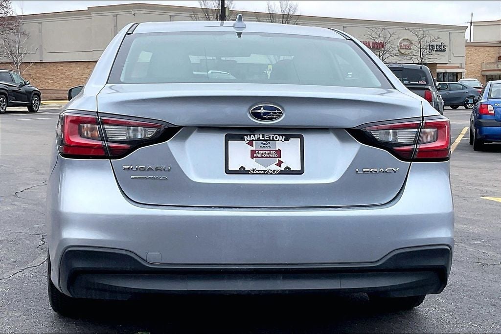 2024 Subaru Legacy Premium