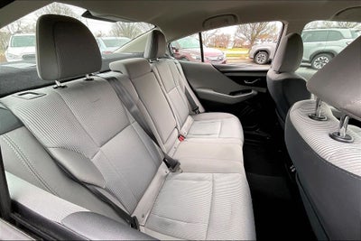 2024 Subaru Legacy Premium