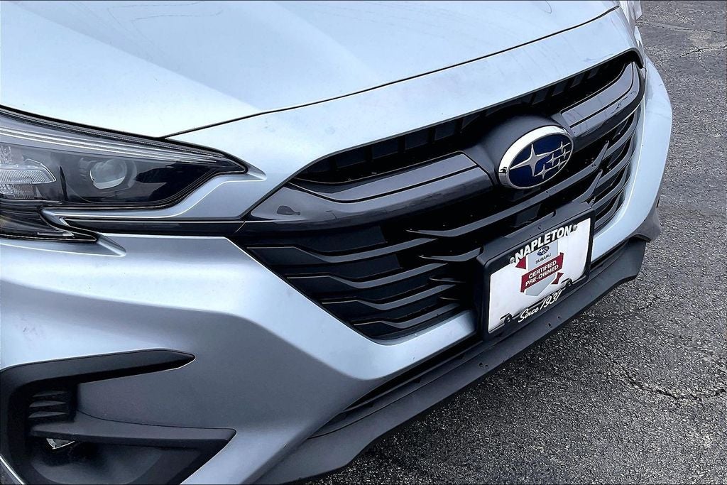 2024 Subaru Legacy Premium