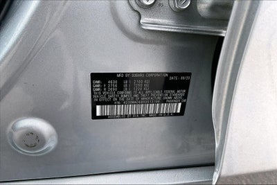 2024 Subaru Legacy Premium