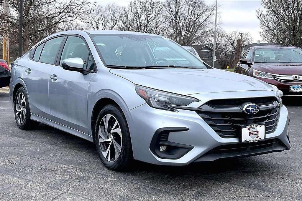 2024 Subaru Legacy Premium
