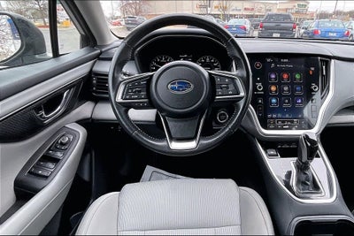 2024 Subaru Legacy Premium