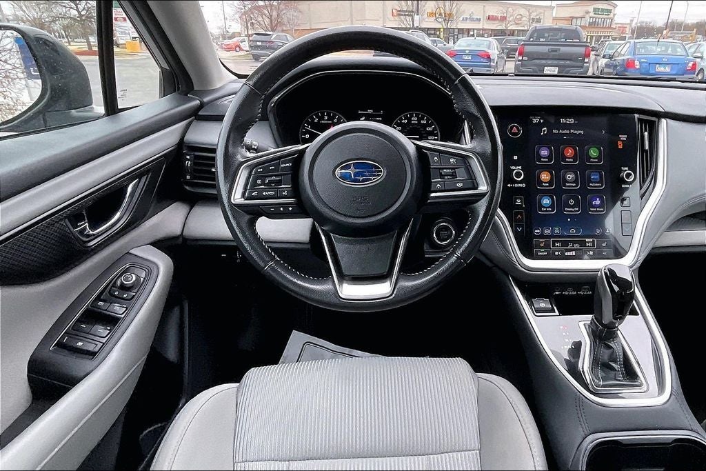 2024 Subaru Legacy Premium