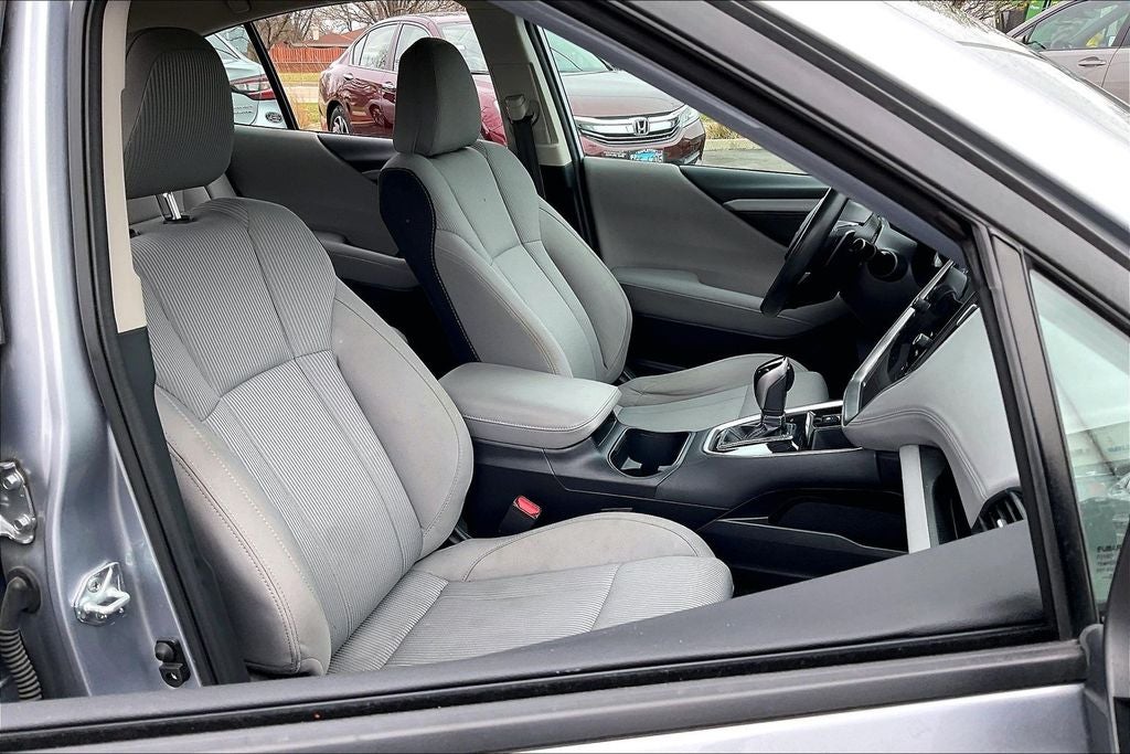 2024 Subaru Legacy Premium