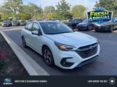 2025 Subaru Legacy Premium