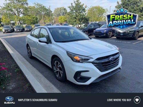 2025 Subaru Legacy Premium