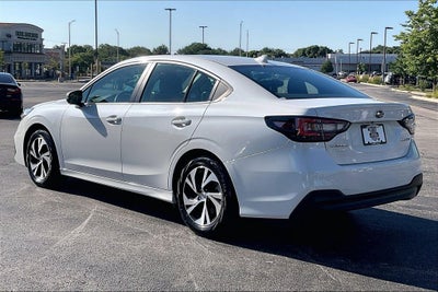 2025 Subaru Legacy Premium