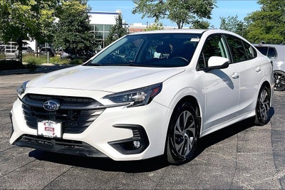 2025 Subaru Legacy Premium