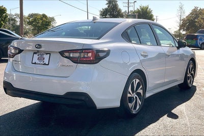 2025 Subaru Legacy Premium