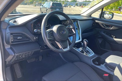 2025 Subaru Legacy Premium