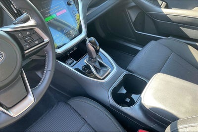 2025 Subaru Legacy Premium