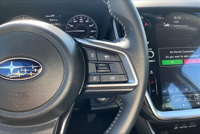 2025 Subaru Legacy Premium
