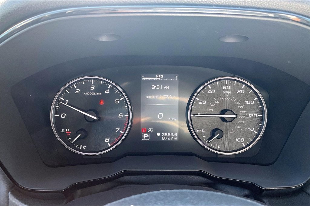 2025 Subaru Legacy Premium