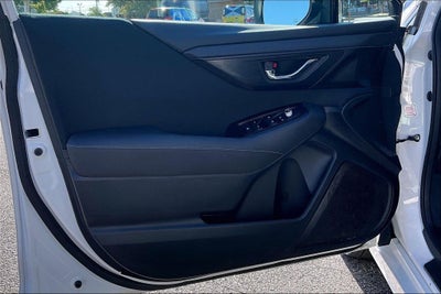 2025 Subaru Legacy Premium