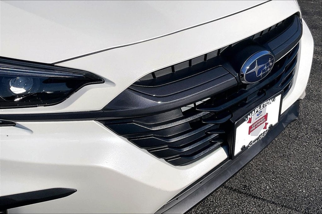 2025 Subaru Legacy Premium