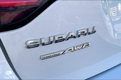 2025 Subaru Legacy Premium