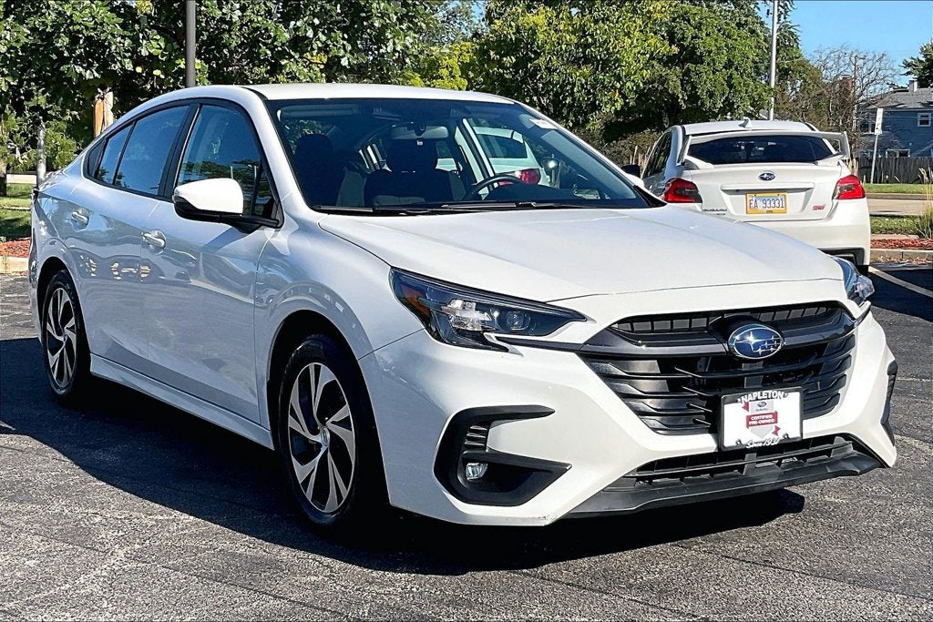 2025 Subaru Legacy Premium