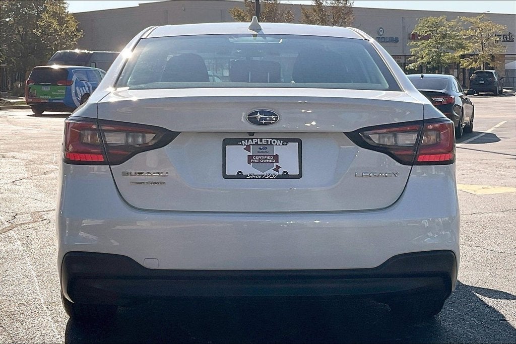 2025 Subaru Legacy Premium