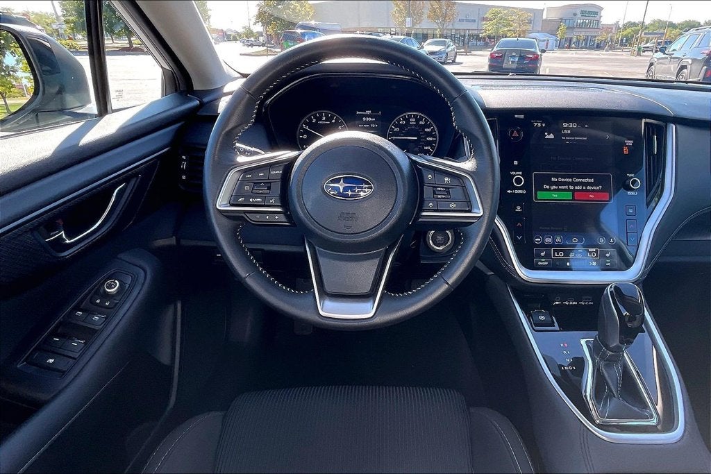 2025 Subaru Legacy Premium