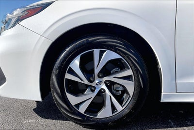 2025 Subaru Legacy Premium