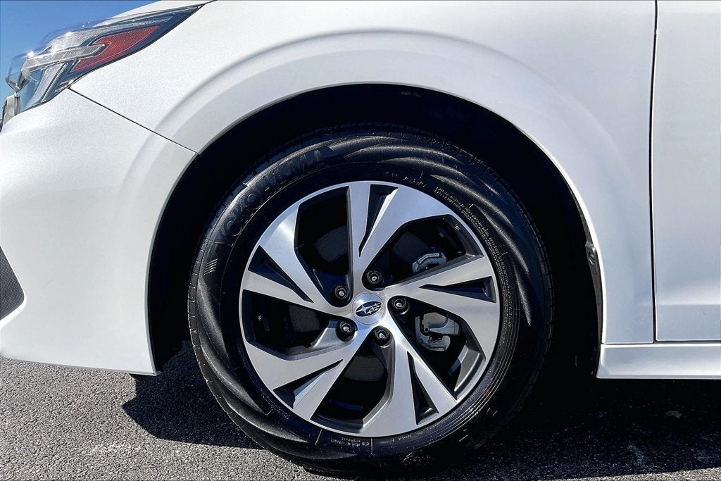 2025 Subaru Legacy Premium
