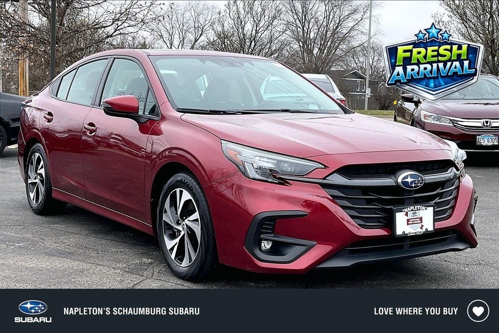2023 Subaru Legacy Premium