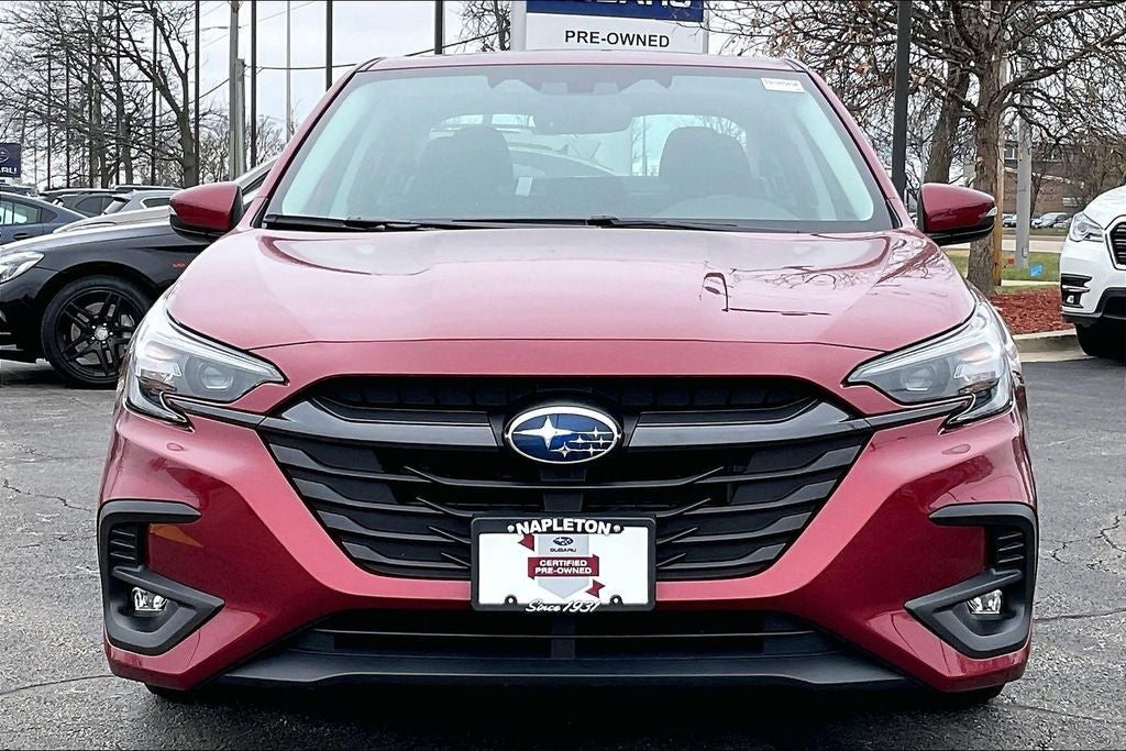 2023 Subaru Legacy Premium