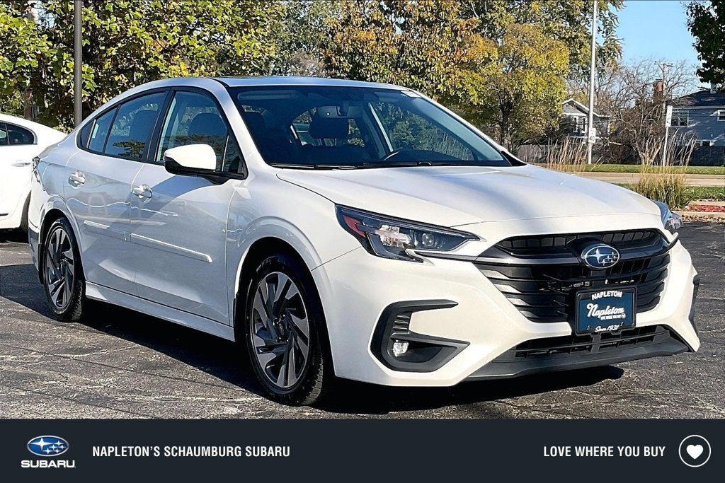 2024 Subaru Legacy Limited