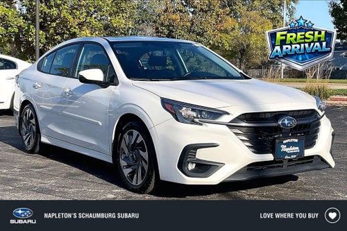 2024 Subaru Legacy Limited