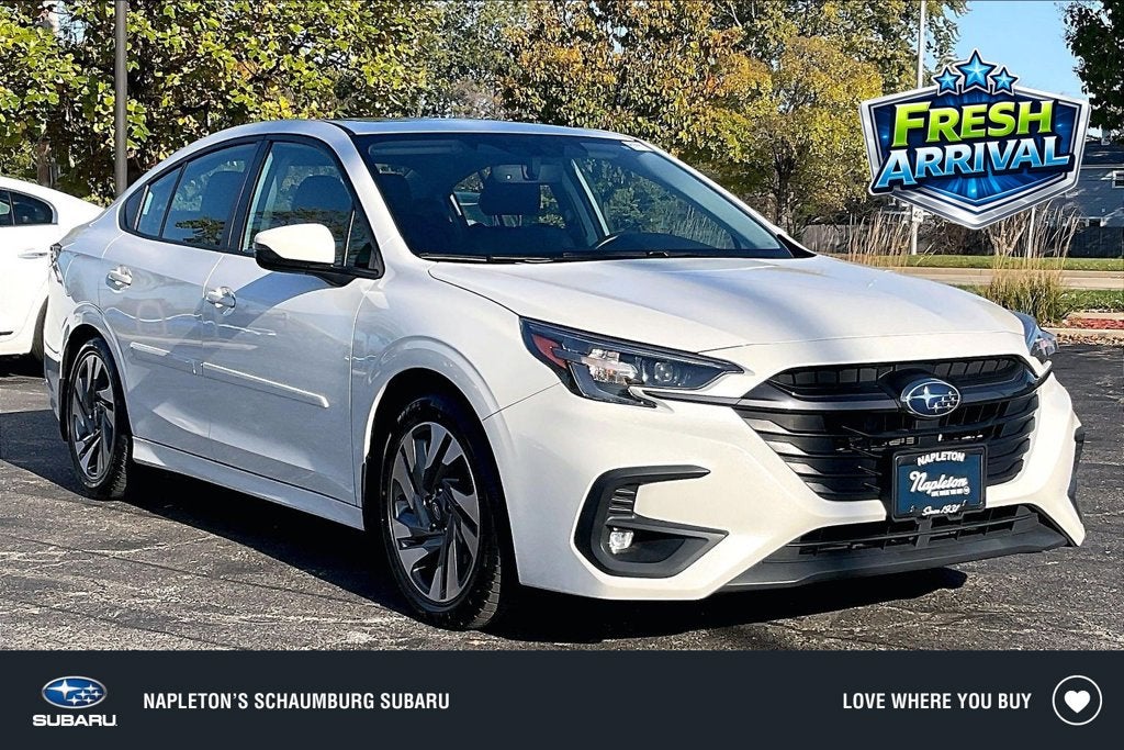 2024 Subaru Legacy Limited