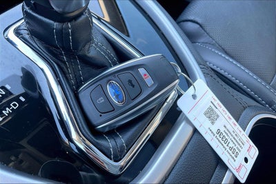 2024 Subaru Legacy Limited