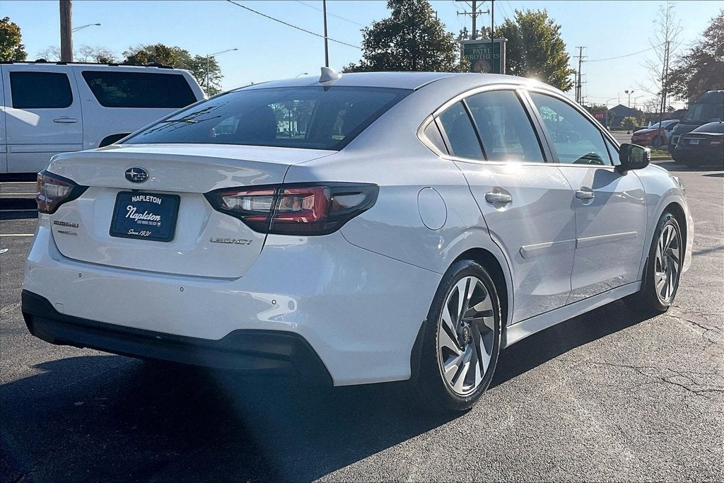 2024 Subaru Legacy Limited