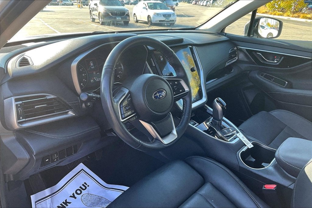 2024 Subaru Legacy Limited