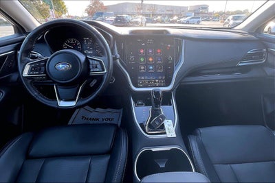 2024 Subaru Legacy Limited