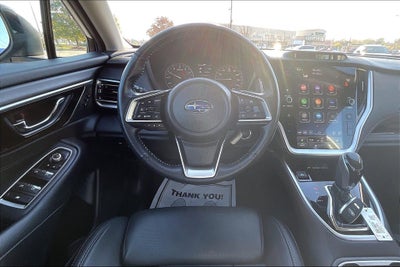 2024 Subaru Legacy Limited