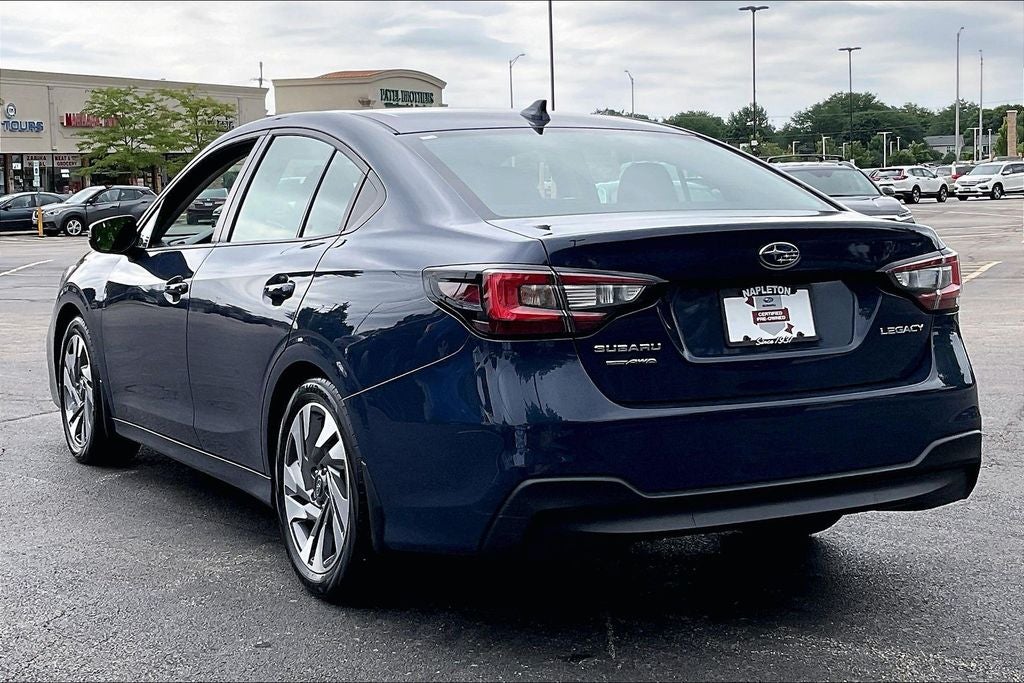 2024 Subaru Legacy Limited