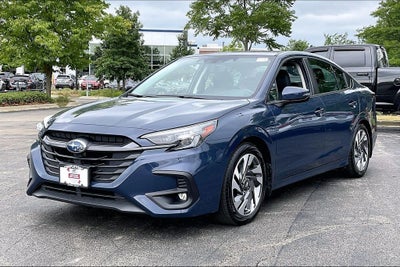 2024 Subaru Legacy Limited