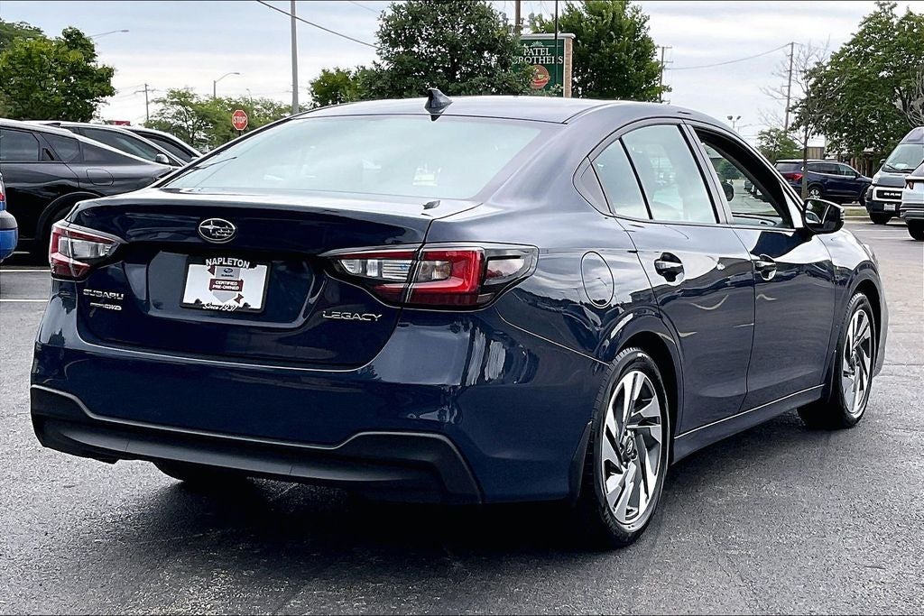 2024 Subaru Legacy Limited
