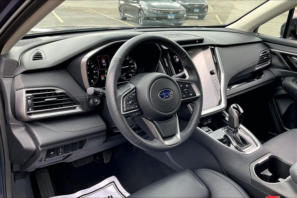 2024 Subaru Legacy Limited