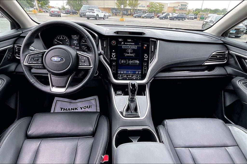 2024 Subaru Legacy Limited