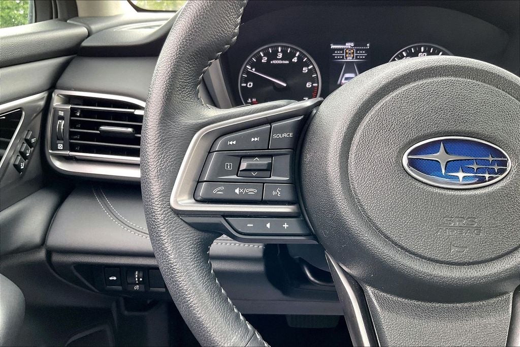 2024 Subaru Legacy Limited