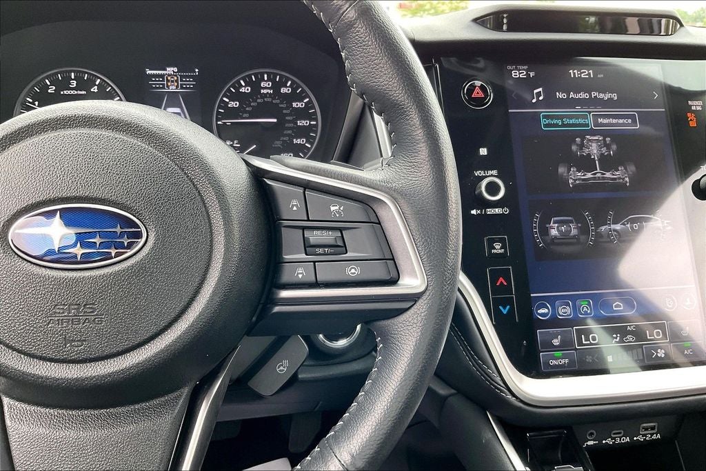 2024 Subaru Legacy Limited